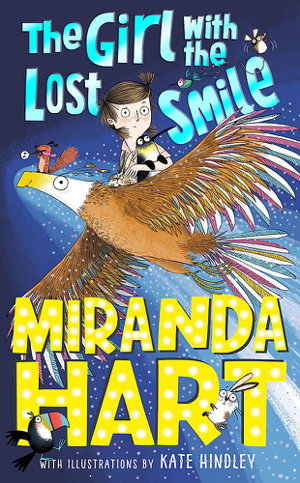 Cover art for The Girl with the Lost Smile