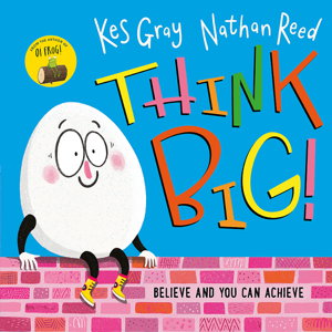 Cover art for Think Big