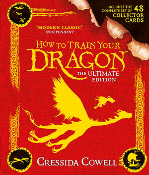 Cover art for How to Train Your Dragon