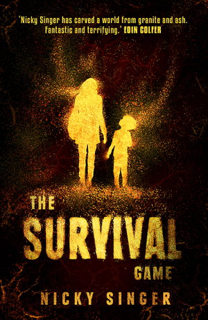 Cover art for The Survival Game