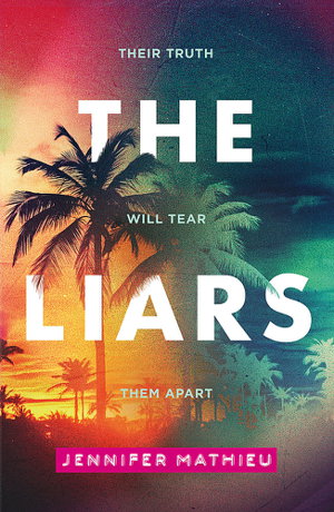 Cover art for The Liars