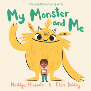 Cover art for My Monster and Me