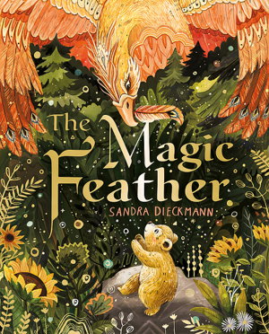 Cover art for The Magic Feather