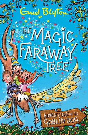 Cover art for The Magic Faraway Tree
