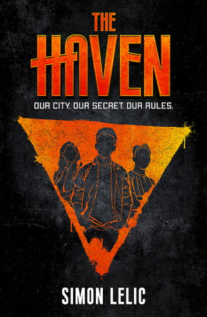 Cover art for The Haven