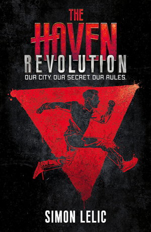 Cover art for Haven Revolution Book 2