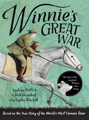 Cover art for Winnie's Great War