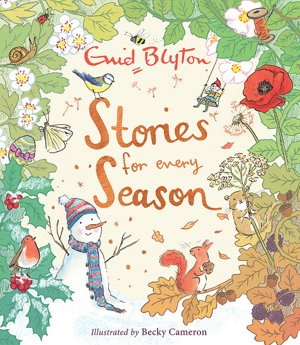 Cover art for Stories for Every Season