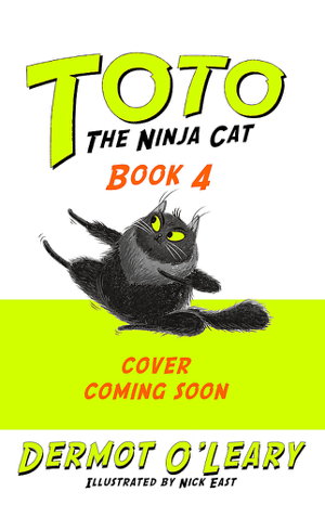 Cover art for Toto the Ninja Cat and the Mystery Jewel Thief