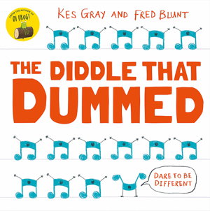 Cover art for The Diddle That Dummed