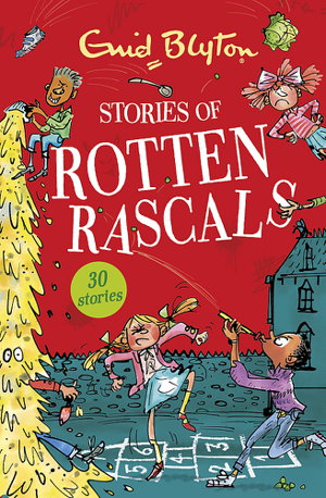 Cover art for Stories of Rotten Rascals