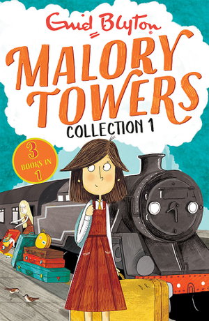 Cover art for Malory Towers Collection 1