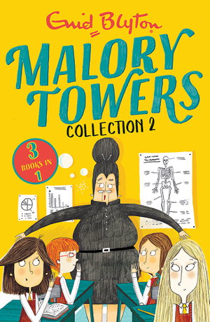 Cover art for Malory Towers Collection 2
