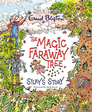 Cover art for Magic Faraway Tree