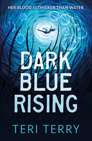 Cover art for Dark Blue Rising