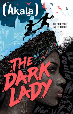 Cover art for Dark Lady