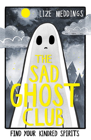 Cover art for The Sad Ghost Club