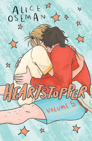 Cover art for Heartstopper Volume 5