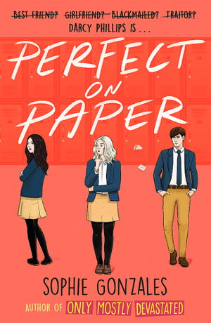 Cover art for Perfect On Paper