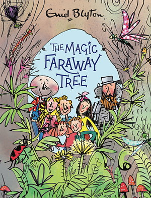 Cover art for The Magic Faraway Tree: The Magic Faraway Tree Deluxe Edition: Book 2