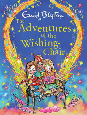 Cover art for The Adventures of the Wishing-Chair Deluxe Edition