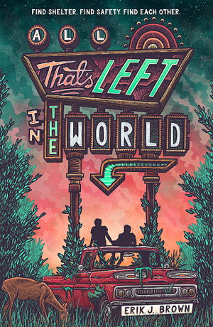 Cover art for All That's Left in the World