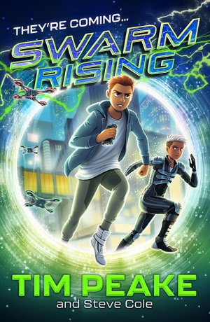 Cover art for Swarm Rising