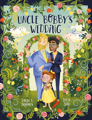 Cover art for Uncle Bobby's Wedding