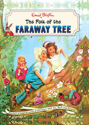Cover art for The Magic Faraway Tree: The Folk of the Faraway Tree Vintage