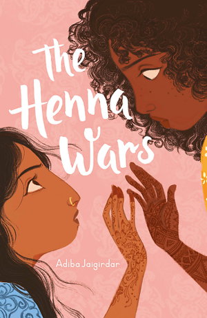 Cover art for The Henna Wars