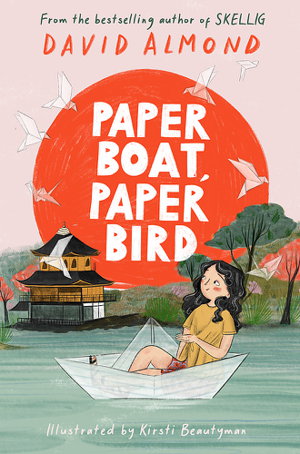 Cover art for Paper Boat, Paper Bird