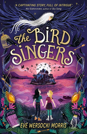 Cover art for The Bird Singers