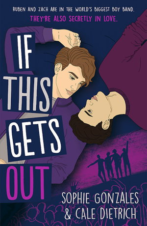 Cover art for If This Gets Out