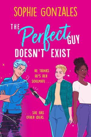 Cover art for Perfect Guy Doesn't Exist