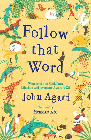 Cover art for Follow that Word