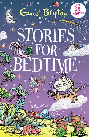 Cover art for Stories for Bedtime