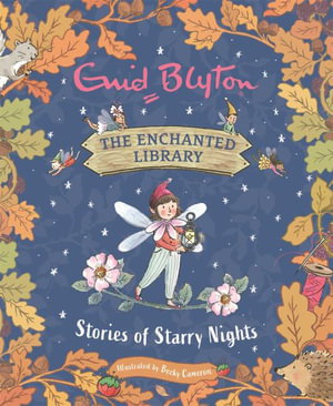 Cover art for The Enchanted Library: Stories of Starry Nights