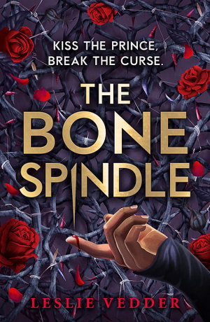 Cover art for The Bone Spindle