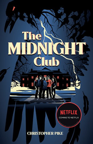 Cover art for The Midnight Club - as seen on Netflix
