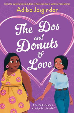 Cover art for The Dos and Donuts of Love