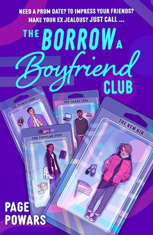 Cover art for The Borrow a Boyfriend Club