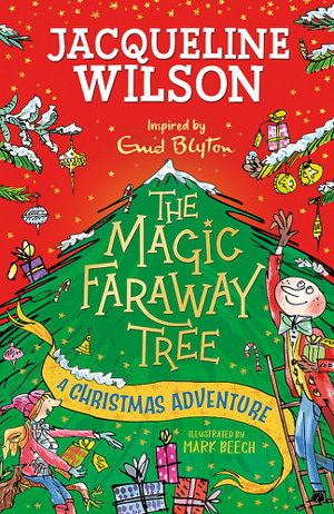 Cover art for The Magic Faraway Tree: A Christmas Adventure