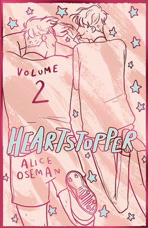 Cover art for Heartstopper Volume 2