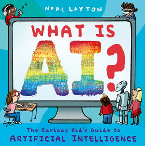 Cover art for What is AI?