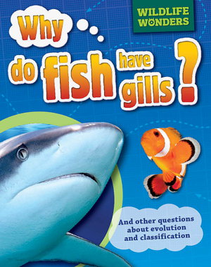 Cover art for Wildlife Wonders: Why Do Fish Have Gills?