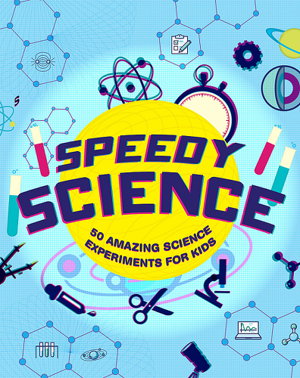 Cover art for Speedy Science