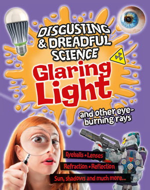 Cover art for Disgusting and Dreadful Science