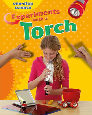 Cover art for One-Stop Science: Experiments With a Torch