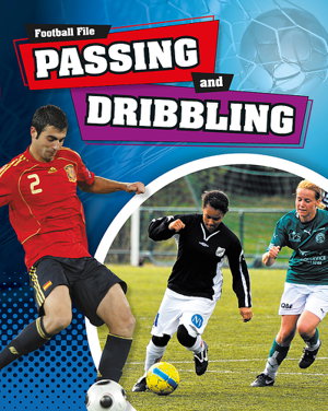 Cover art for Football File: Passing and Dribbling
