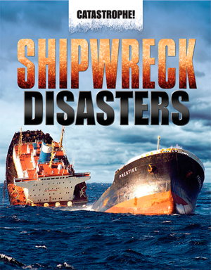 Cover art for Catastrophe: Shipwreck Disasters